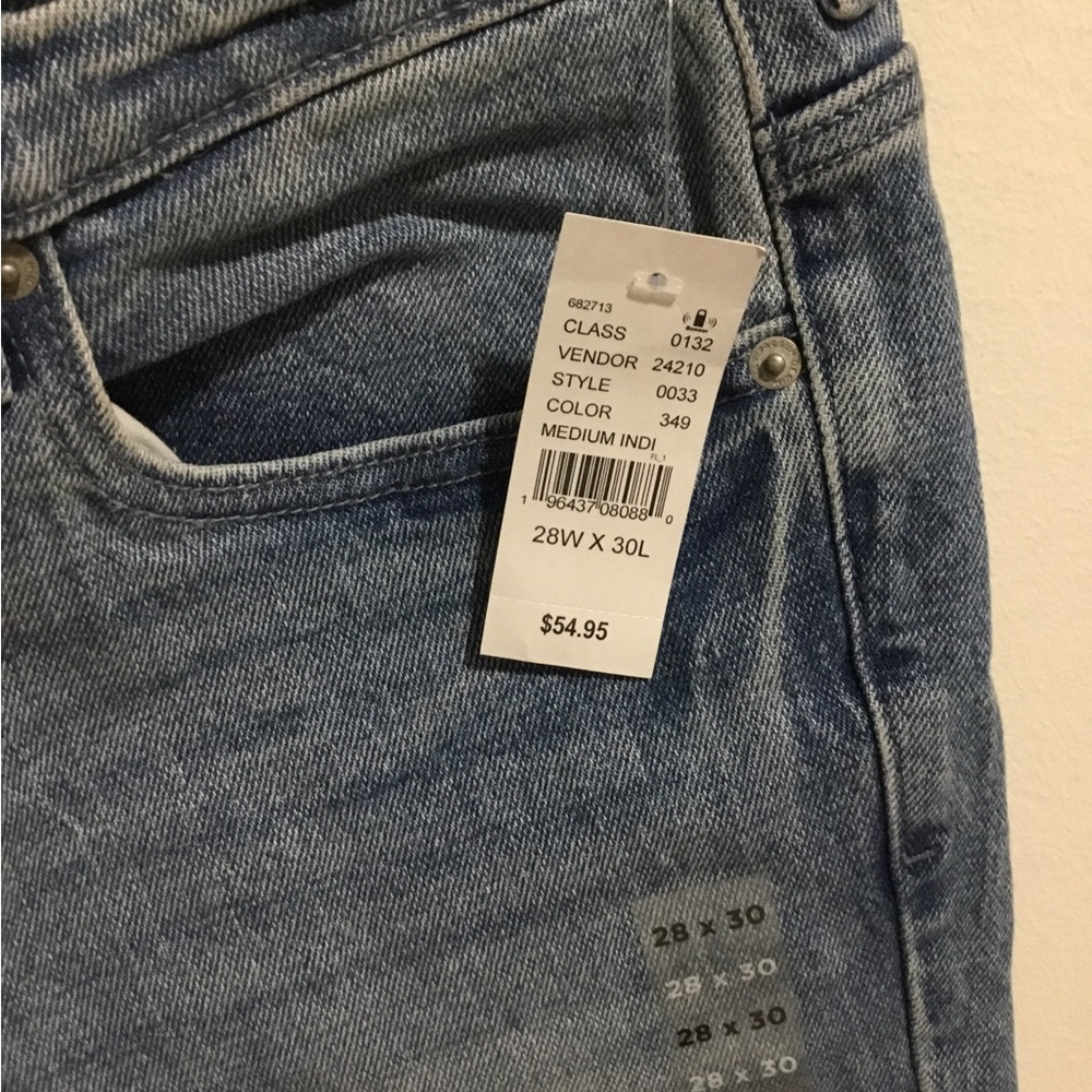 Men’s Skinny PacSun 28”x30” jeans - Picture 5 of 8